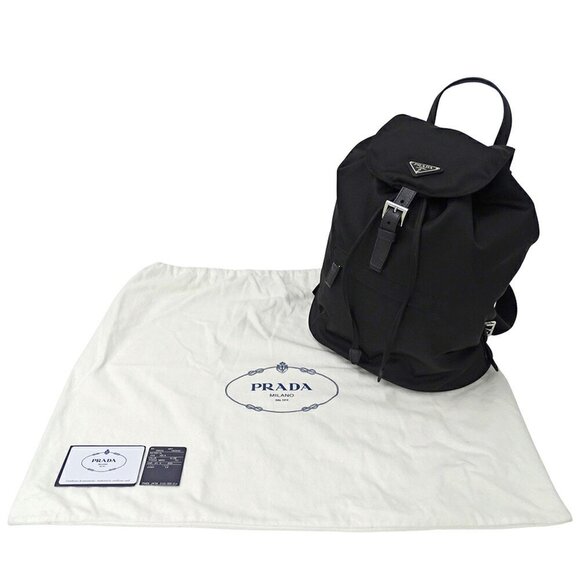 PRADA Black Backpack - Picture 8 of 15